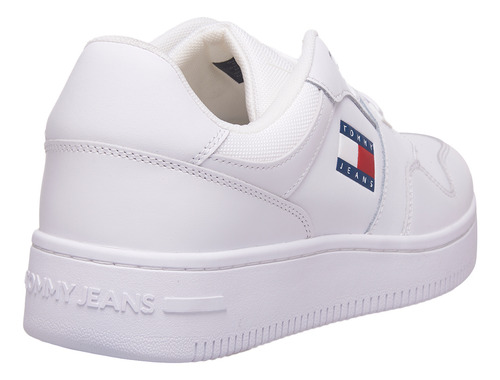 Tommy Hilfiger EM0EM01395 Cupsole Sneaker Hombre EM0EM01395-YBR