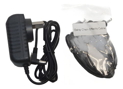 Krn Fuente Multichain Para 5 Pedales 9v Regulada