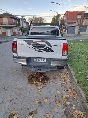 Hilux 4 X 4 Con Aire Direccion Esteres Con Blue Thoot .