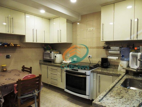Imagem 5 de 20 de Apartamento Com 3 Dormitórios À Venda, 177 M² Por R$ 550.000,00 - Vila Galvão - Guarulhos/sp - Ap0834