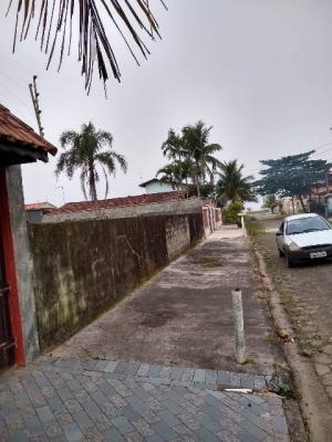 Terreno A 100mts Do Mar Em Itanhaém-sp