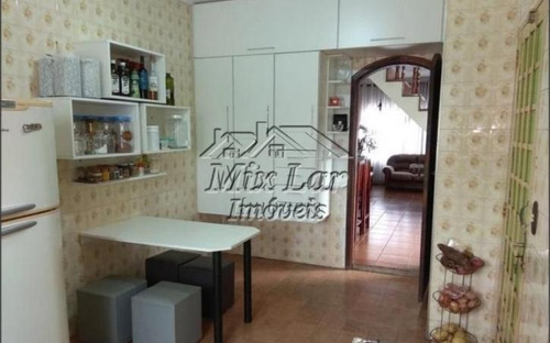 Imagem 5 de 10 de Ref 5436 - Casa Sobrado No Bairro Km 18 - Osasco - Sp - 5436