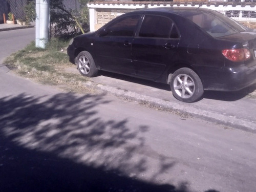 Imagem 5 de 5 de Toyota Corolla 2004 1.8 16v Xei 4p
