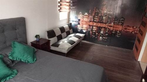 Se Arrienda Departamento Amoblado En Sector Centrico 2d1b