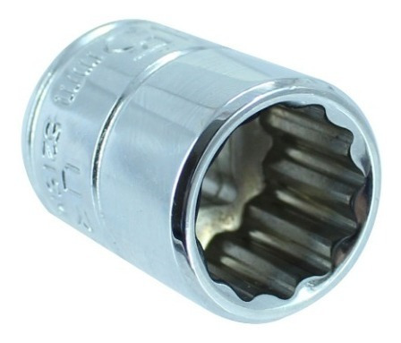 Dado Métrico 12puntas 15mm Cuadro 3/8 Urrea 5215m 32809520