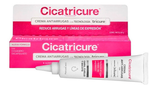 Cicatricure Crema X50 Antiedad Tricure 