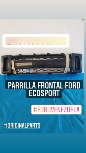 Parrilla Frontal Ford Ecosport Original