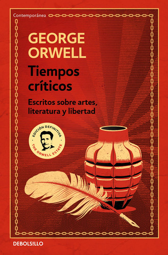 Tiempos Críticos - Orwell, George  - *