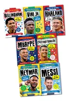 Comprar Kit De Livros - Feras Do Futebol - 7 Livros, De Simom Mugford. Editorial Fundamento Em Português