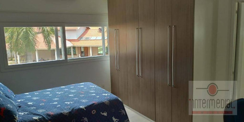 Chácara Com 5 Dormitórios À Venda, 2859 M² Por R$ 2.100.000 - Saint Claire - Boituva/sp - Ch0595