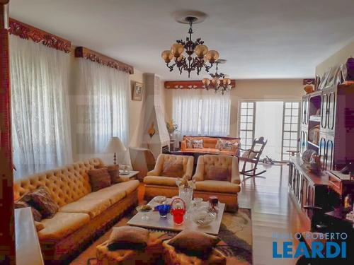 Imagem 2 de 13 de Casa Em Condomínio - Alphaville - Sp - 582665