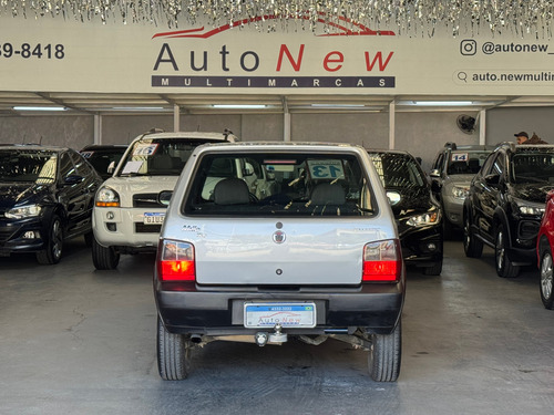 Fiat Uno mille UNO MILLE WAY ECONOMY 1.0 F.FLEX 2P