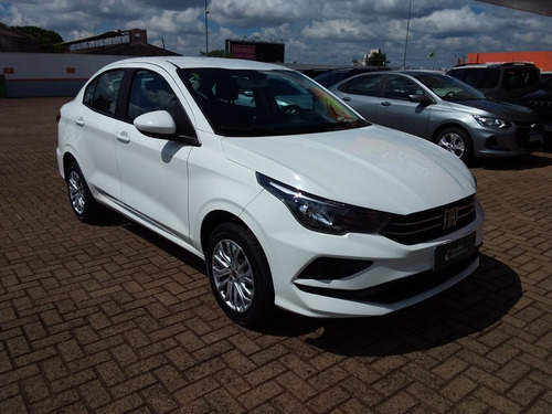 Fiat Cronos 1.0 FIREFLY FLEX DRIVE MANUAL