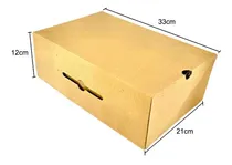 Comprar Cajas De Carton Para Empaque Envíos 50 Piezas Caja Envio Eco
