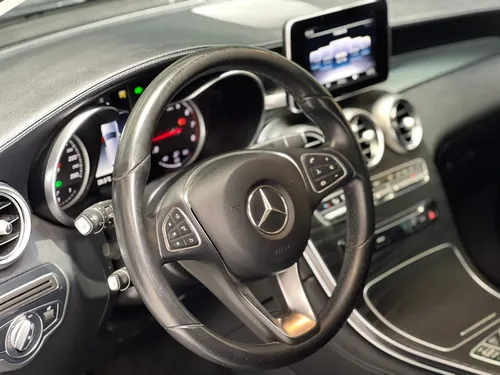 Mercedes-Benz Clase GLC 2.0 300 Sport At