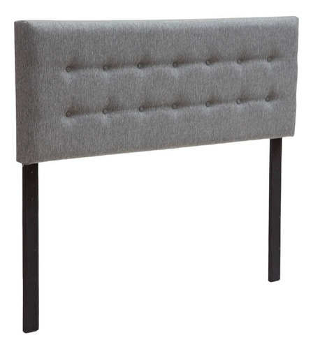 Cabecera Queen Size Dicasa Bilbao Gris