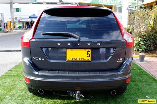 Imagen 7 de 25 de Volvo Xc60 T6 Adw