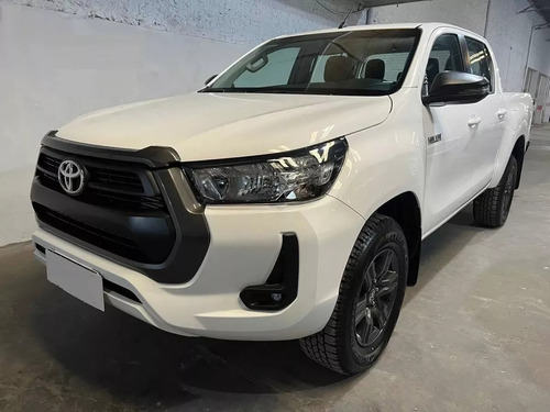 Toyota Hilux Pick-Up 2.4 Cd Sr 150cv 4x2