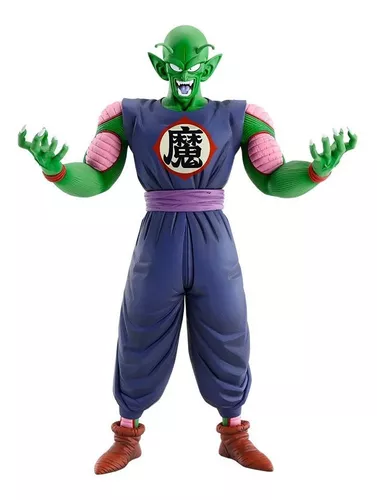 Boneco Action Figure Brinquedo Kuririn Kulilin Goku Articulado