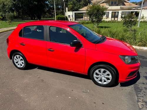 Volkswagen Gol 1.0 12v Total Flex 5p