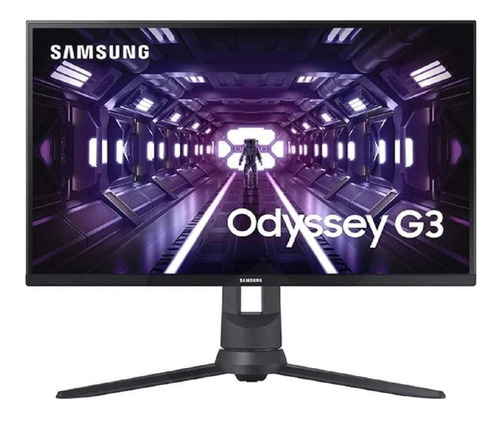 Monitor Samsung Odyssey G3 27  165hz Plano Hdmi- Boleta