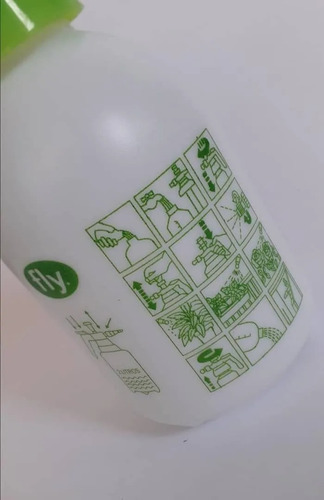 Asperjadora O Rociador Manual 2 L Fumigar Garrapata Pulgas