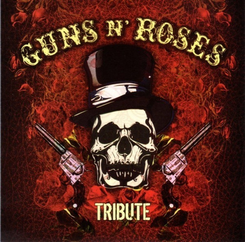 Guns N' Roses - Tribute Cd Sellado! P78
