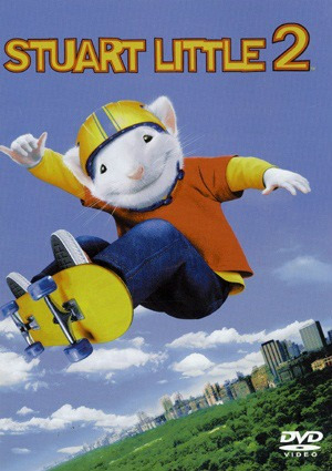 Dvd Stuart Little 2