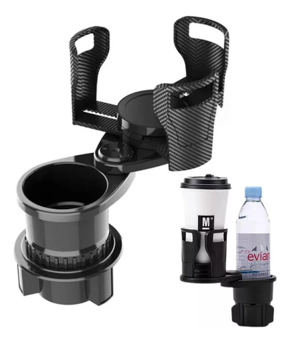 Portavasos Para Coche Portavasos Ajustable