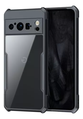 Funda Acrilica Transparente Para Google Pixel 8 Pro