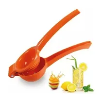 Comprar Exprimidor De Limón Pinza Metálico Manual Lima, Limón 20cm