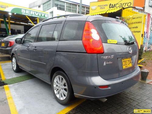 Imagen 5 de 22 de Mazda 5 2.0 At