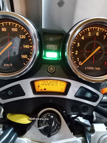 Yamaha Ybr 250