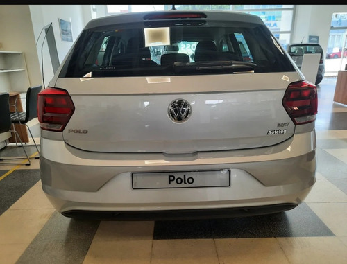 Volkswagen Polo 1.6 Msi Trendline