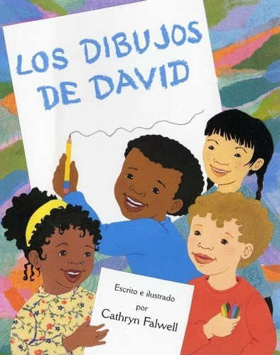 Libro: Los Dibujos De David (spanish Edition)