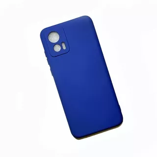 Funda De Silicona Interior Gamuza Para Motorola Edge 30 Neo