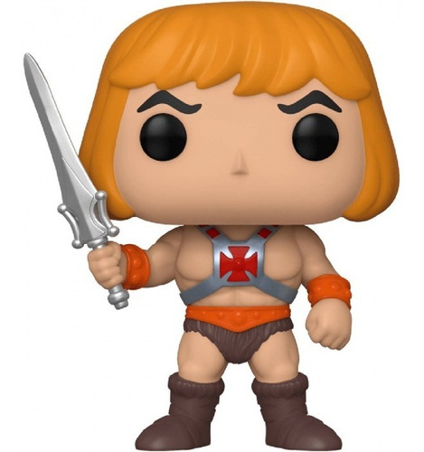 Funko He-man #991 - Master Of The Universe