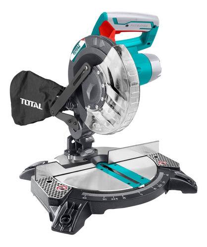 Ingleteadora 1400w 8 1/4'' (206mm) Total Tools Ts42142101