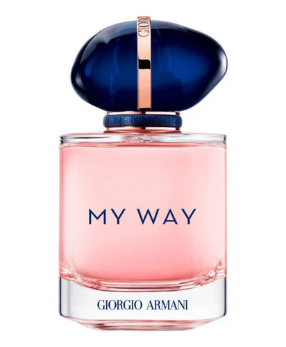 My Way Giorgio Armani Parfum 50 Ml Mujer Recargable