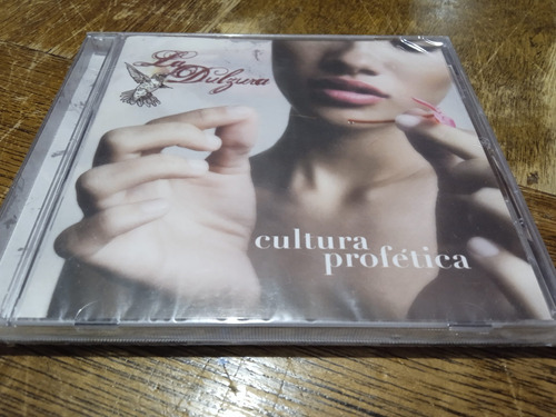 Cd Cultura Profetica La Dulzura Nuevo