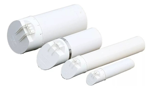 Tubo De Desagüe De Suelo, Antiolor, Cubierta De Aluminio