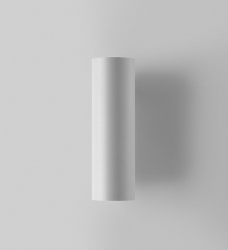 Imagen 4 de 5 de Aplique Coco Bidireccional Aluminio Led 2 Luces Osram