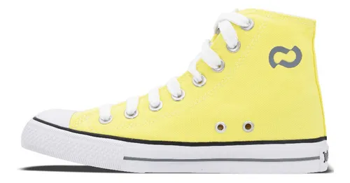 Zapatillas john online foos amarillas