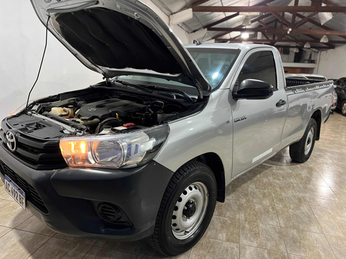 Toyota Hilux 2.4 Cs Dx 150cv 4x2