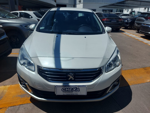 Peugeot 408 2.0 Allure 143cv
