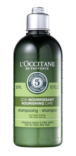 L'occitane - Aromacologia - Shampoo Nutritivo