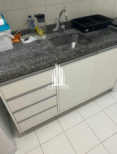 Imagem 7 de 15 de Apartamento Com 2 Quartos 2 Vagas Andar Alto Com 55m² Cond. Vida Nova Barueri - Jd Tupanci Barueri - Al1907