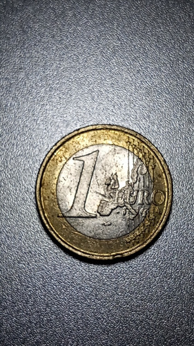 1 Euro 1999 Belgica 