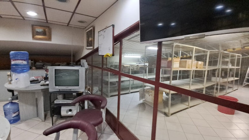Bodega Con Dos Amplias Oficinas Excelente Ubicación