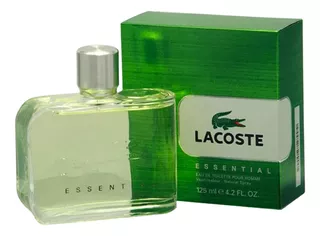 Lacoste Essential 125ml Caballero Original